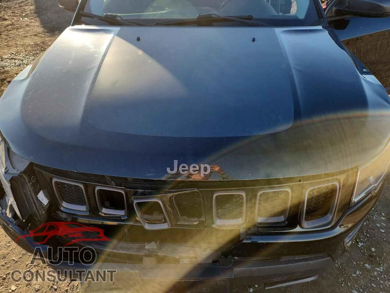 JEEP COMPASS 2017 - 3C4NJDDB8HT640784