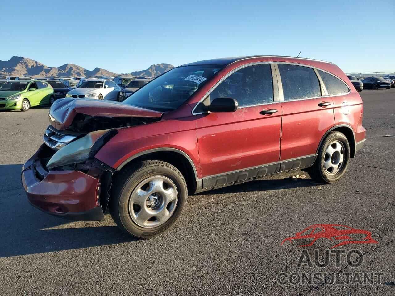 HONDA CRV 2011 - 3CZRE3H39BG703422