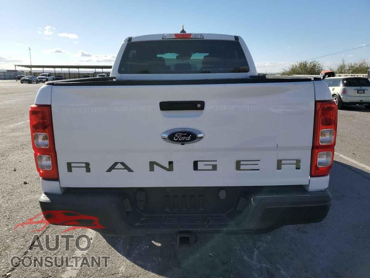 FORD RANGER 2021 - 1FTER4EH2MLD17543