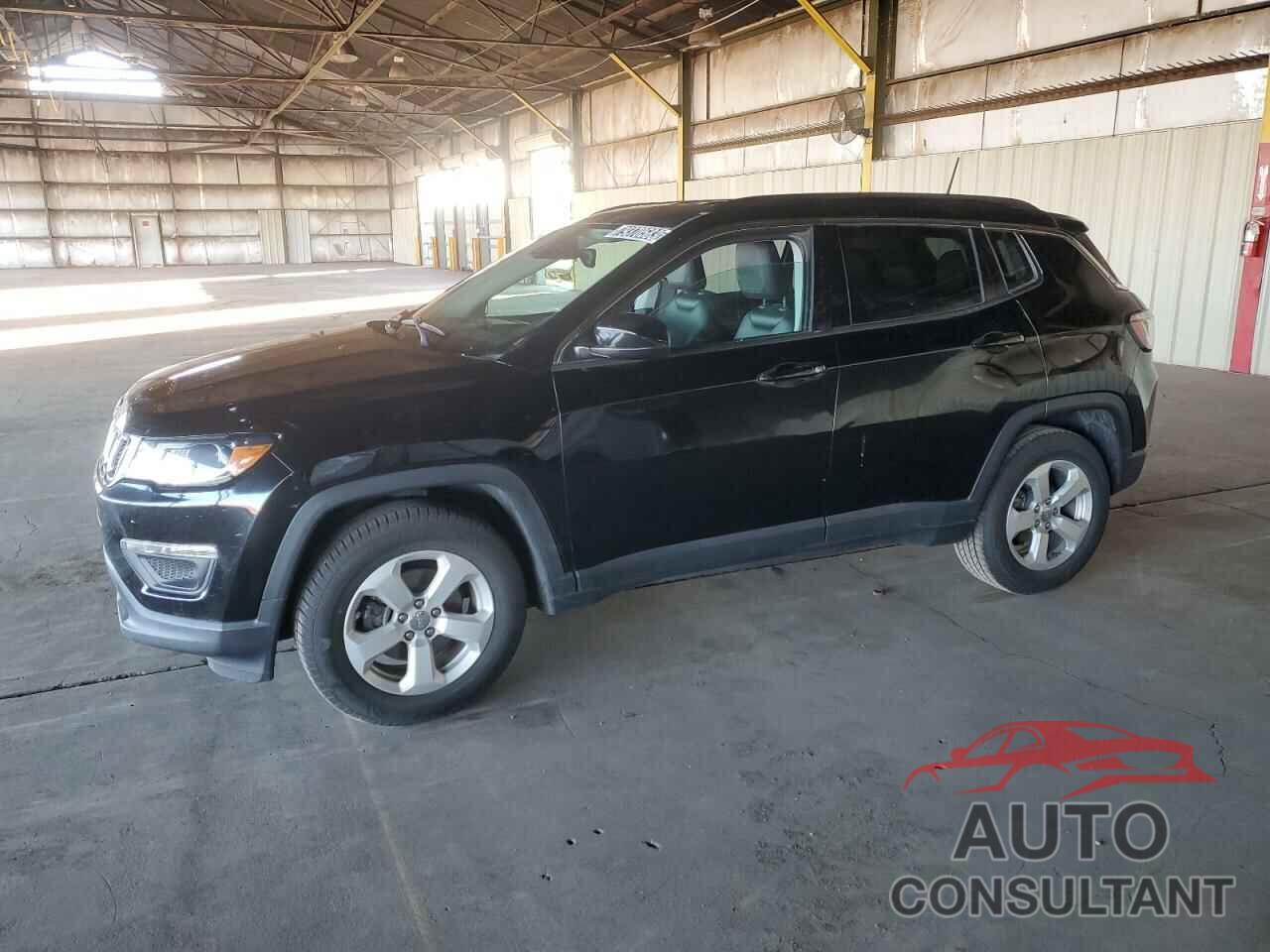 JEEP COMPASS 2018 - 3C4NJCBB6JT266484