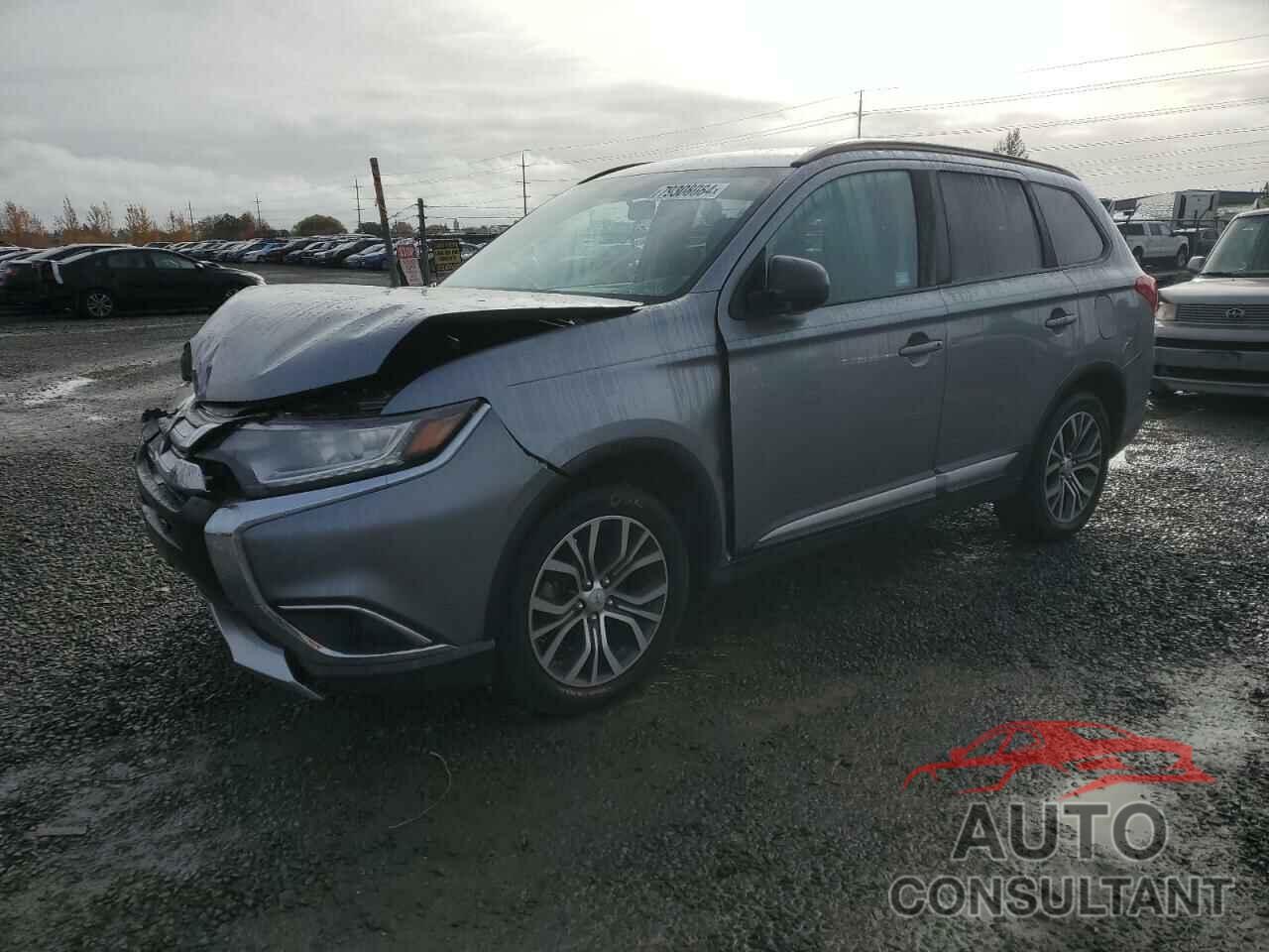 MITSUBISHI OUTLANDER 2017 - JA4AZ2A37HZ028197