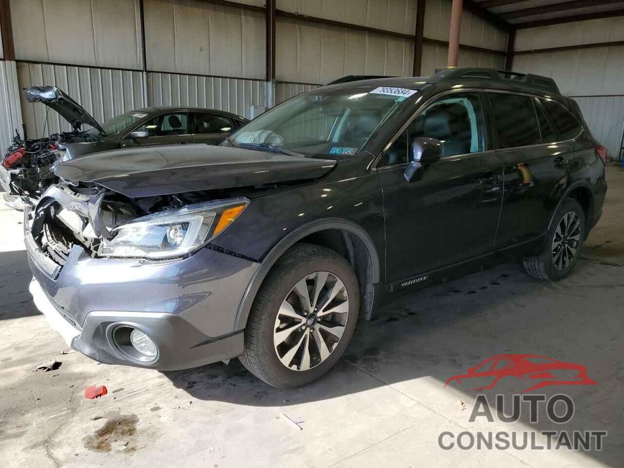 SUBARU OUTBACK 2017 - 4S4BSANCXH3327569