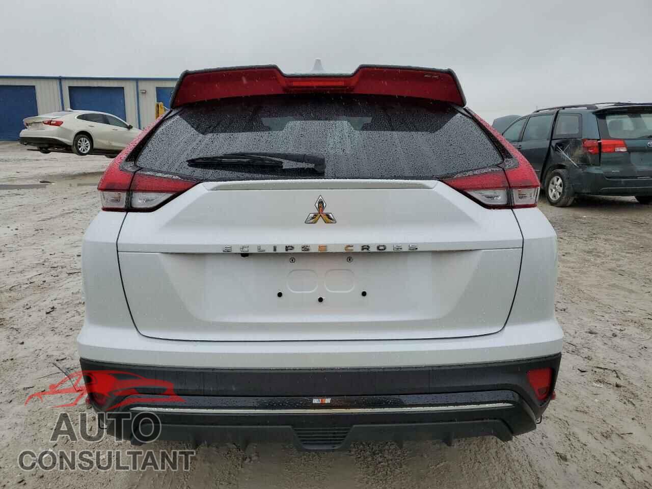MITSUBISHI ECLIPSE 2023 - JA4ATVAA8PZ037796