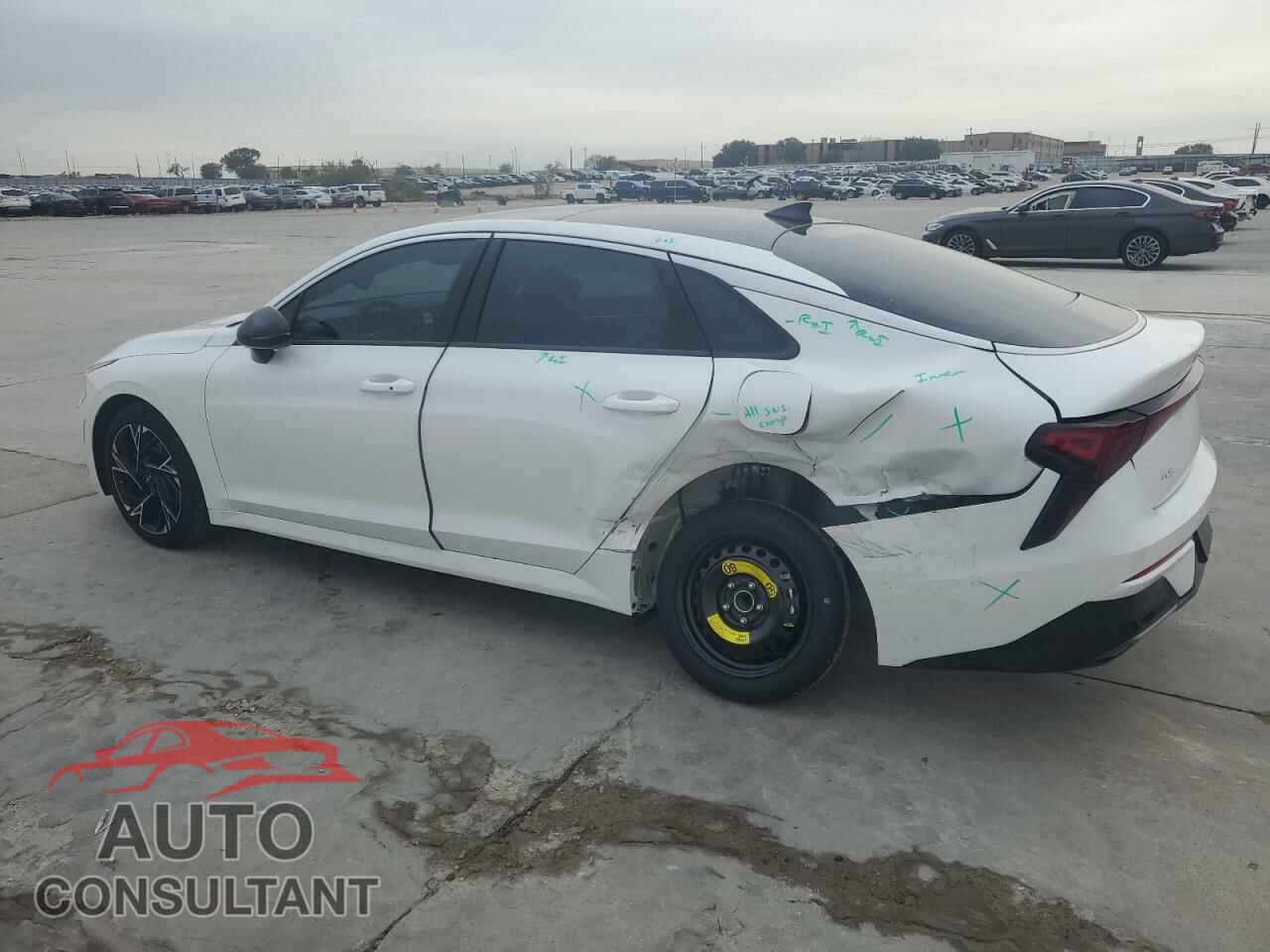 KIA K5 2025 - KNAG64J71S5285214