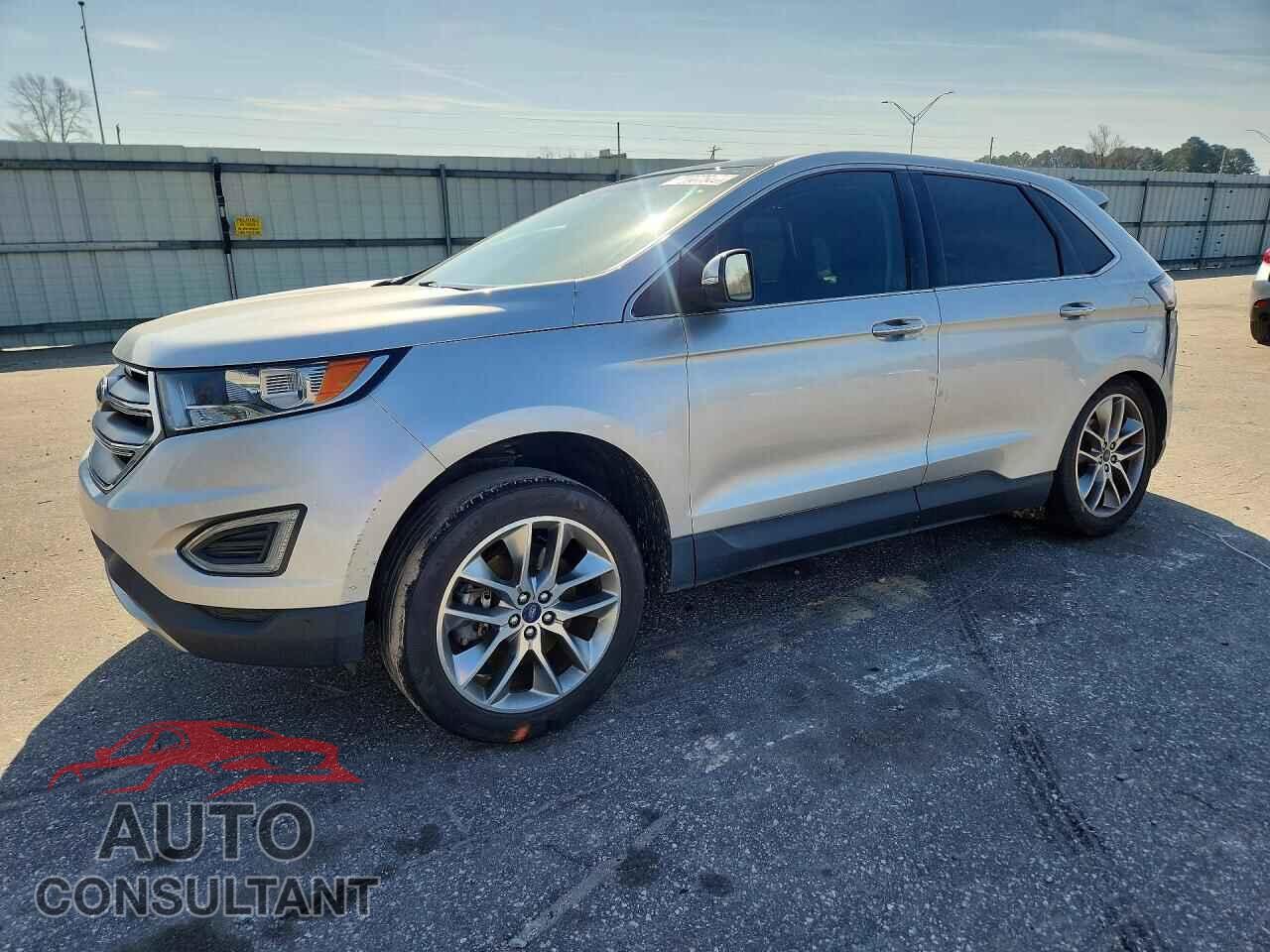 FORD EDGE 2015 - 2FMPK3K83FBB08063
