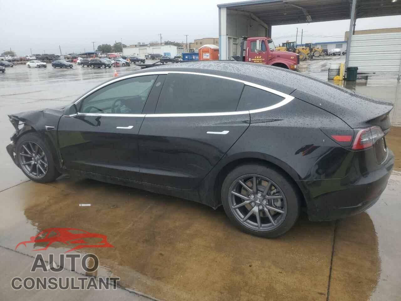 TESLA MODEL 3 2019 - 5YJ3E1EA9KF361690