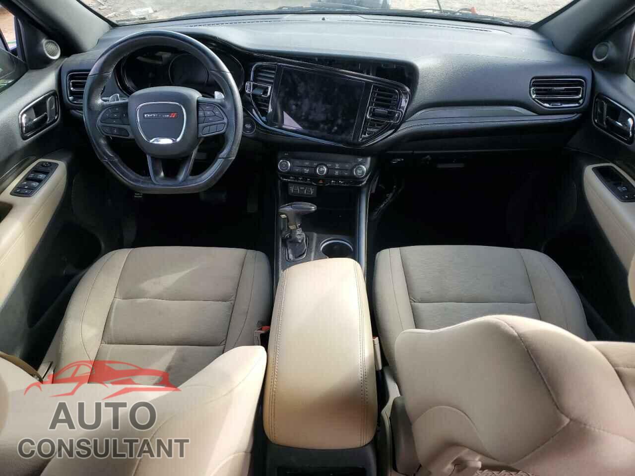 DODGE DURANGO 2021 - 1C4RDHDG8MC555011