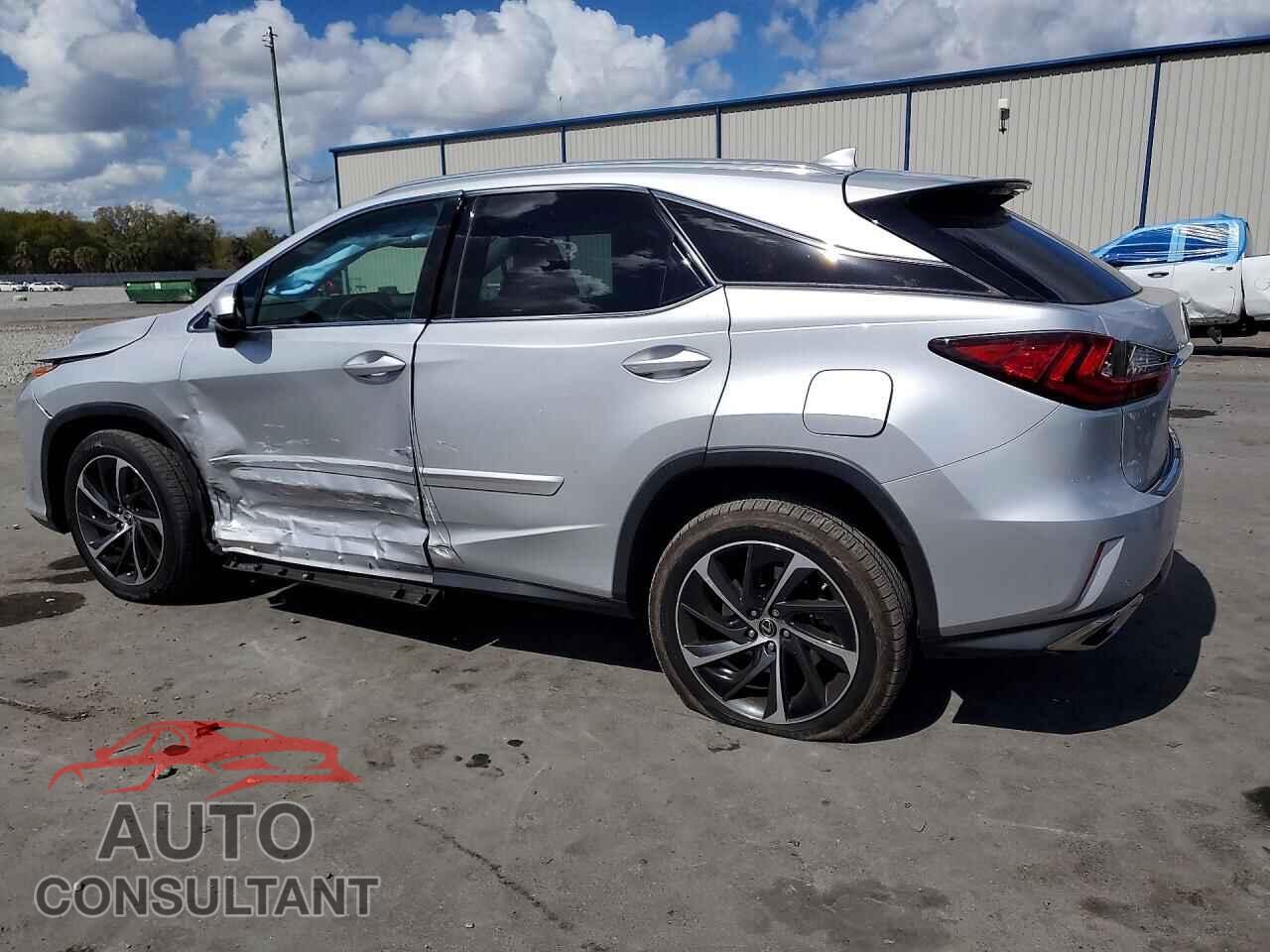 LEXUS RX350 2019 - 2T2ZZMCA4KC143997