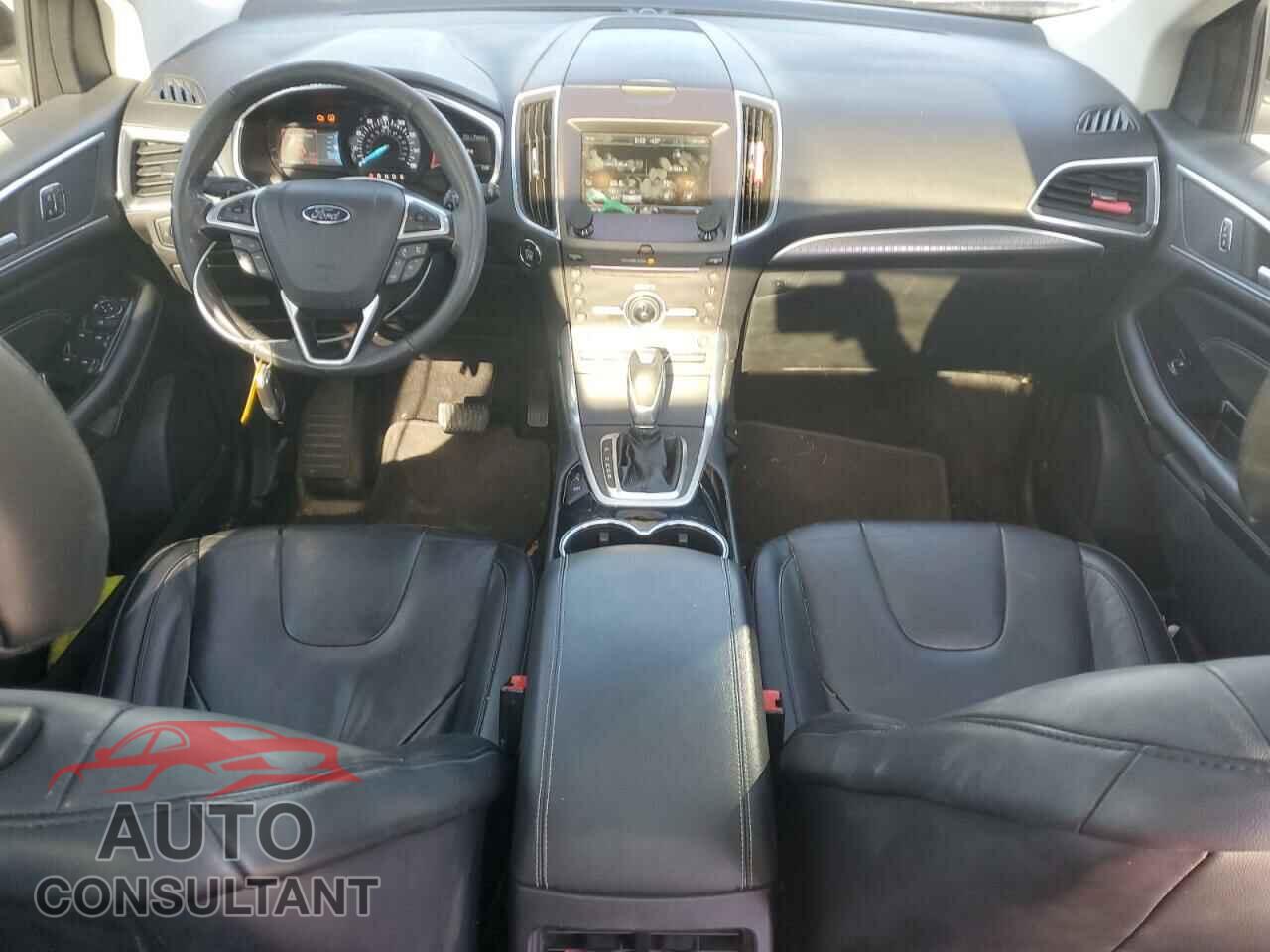 FORD EDGE 2015 - 2FMTK4K91FBB49644