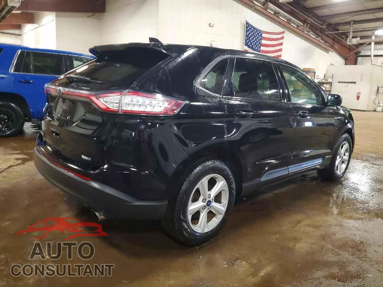 FORD EDGE 2017 - 2FMPK4G94HBC03886