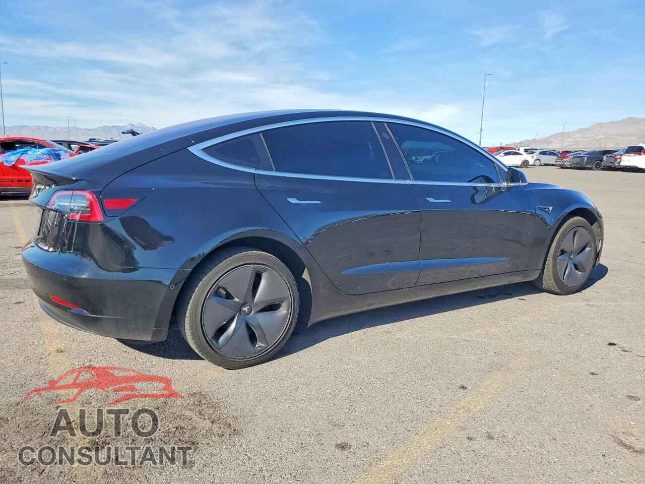 TESLA MODEL 3 2018 - 5YJ3E1EA0JF016160