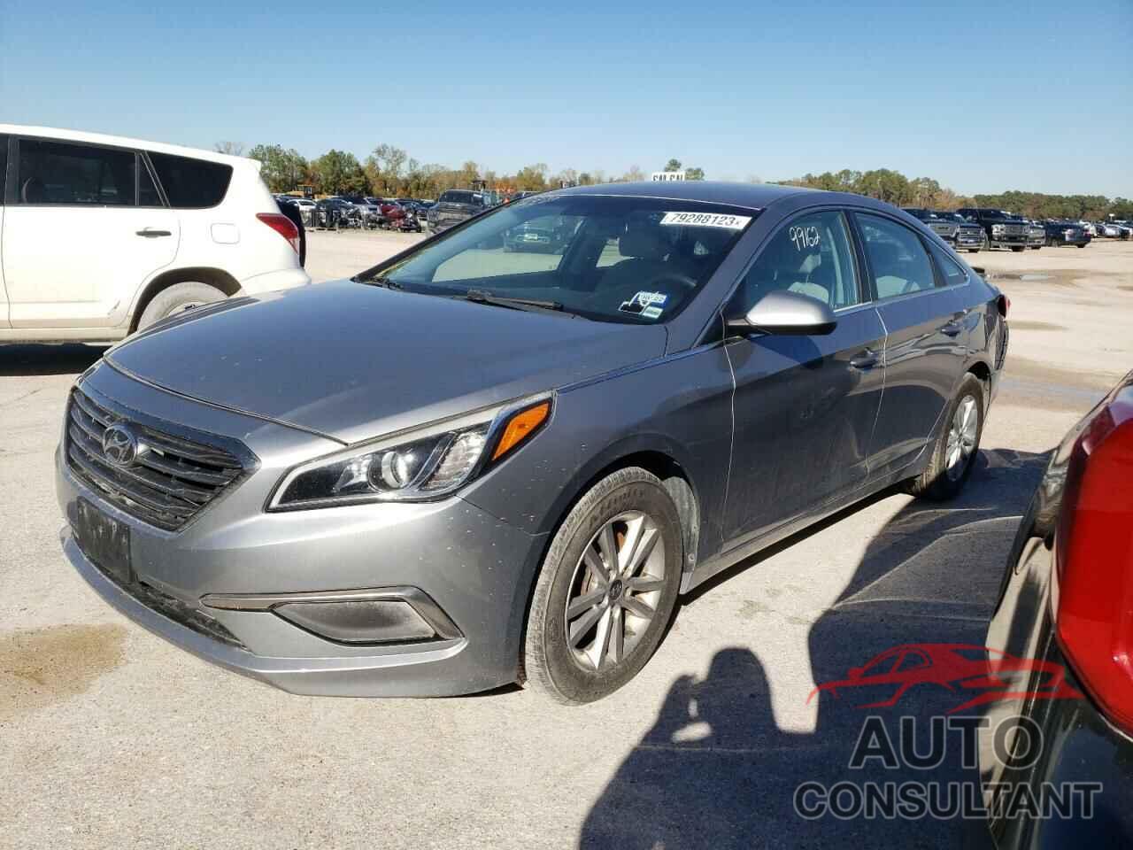 HYUNDAI SONATA 2016 - 5NPE24AF7GH363564