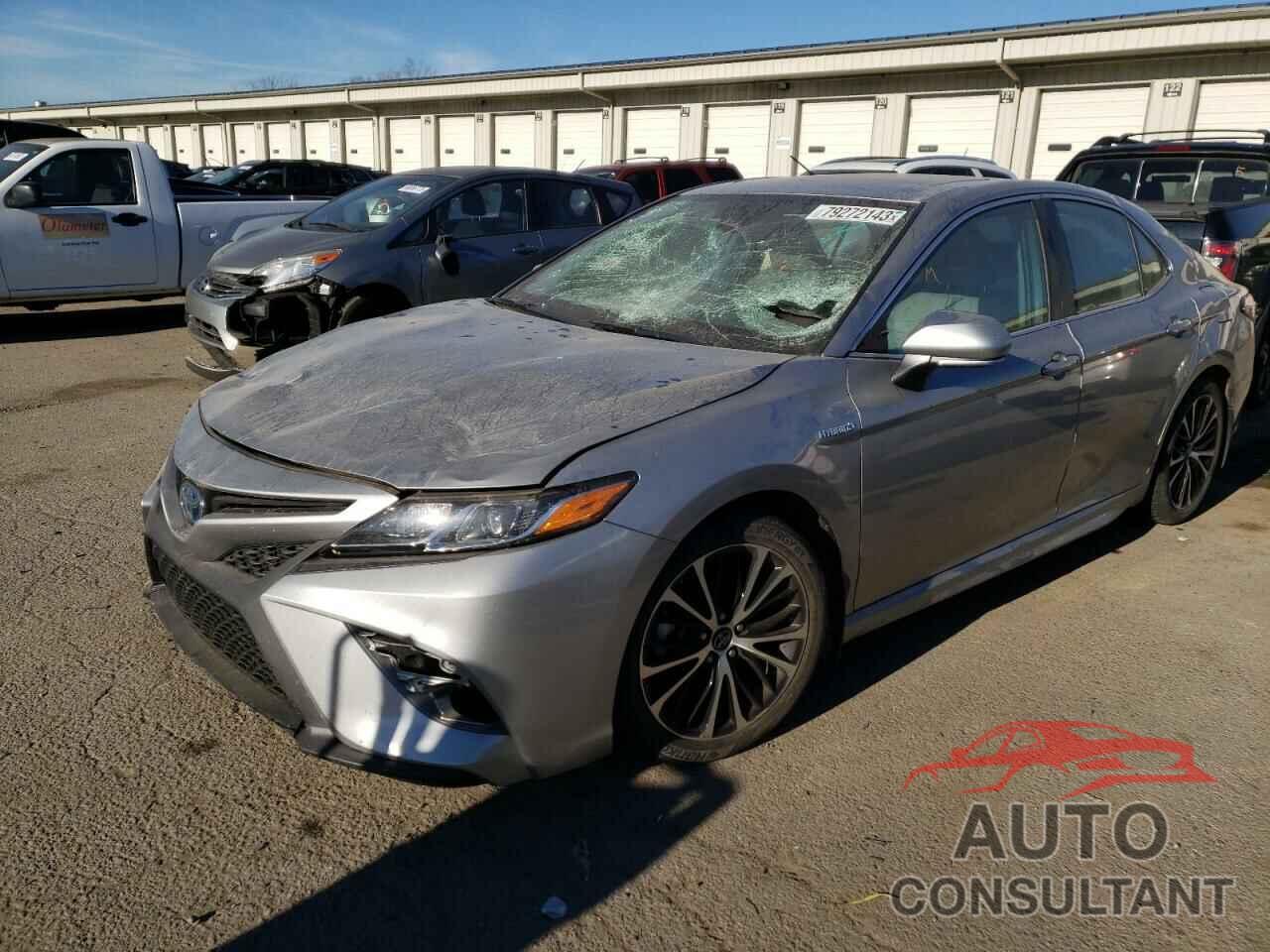 TOYOTA CAMRY 2019 - 4T1B21HK7KU011213