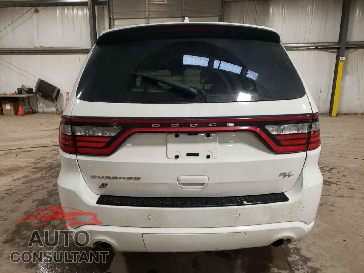 DODGE DURANGO 2021 - 1C4SDJCTXMC555647