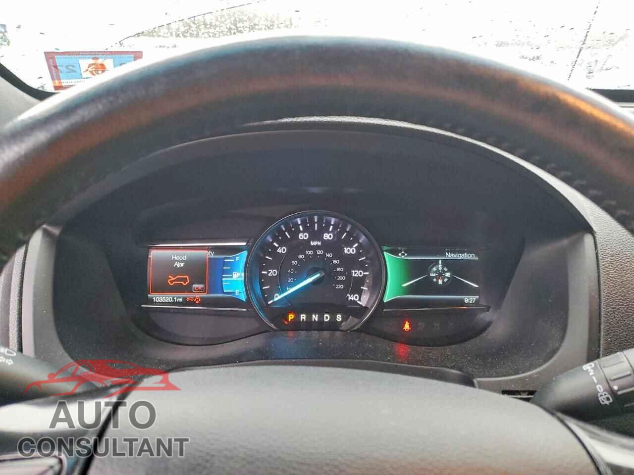 FORD EXPLORER 2018 - 1FM5K8D84JGB50972