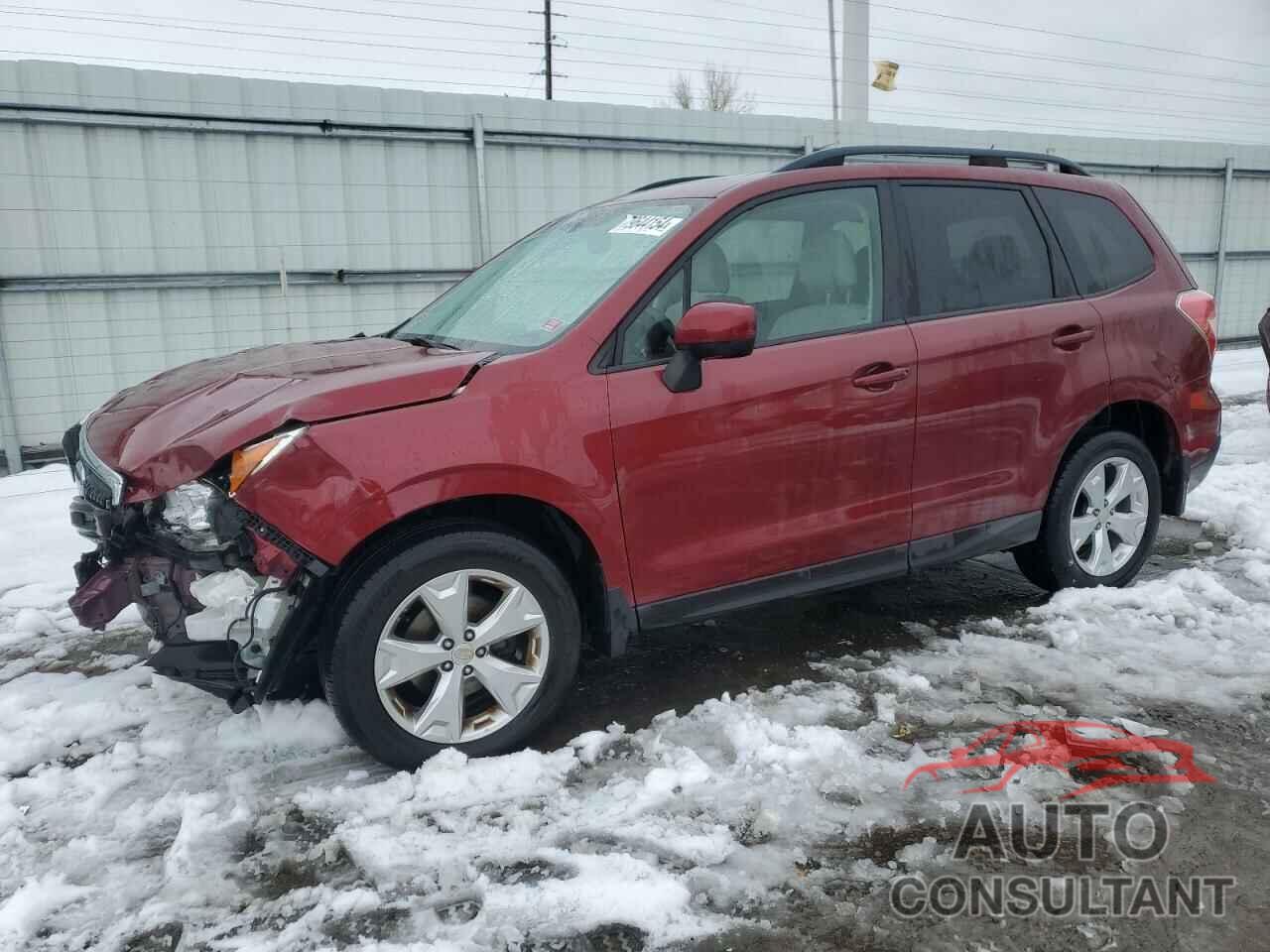 SUBARU FORESTER 2015 - JF2SJADC2FH441172