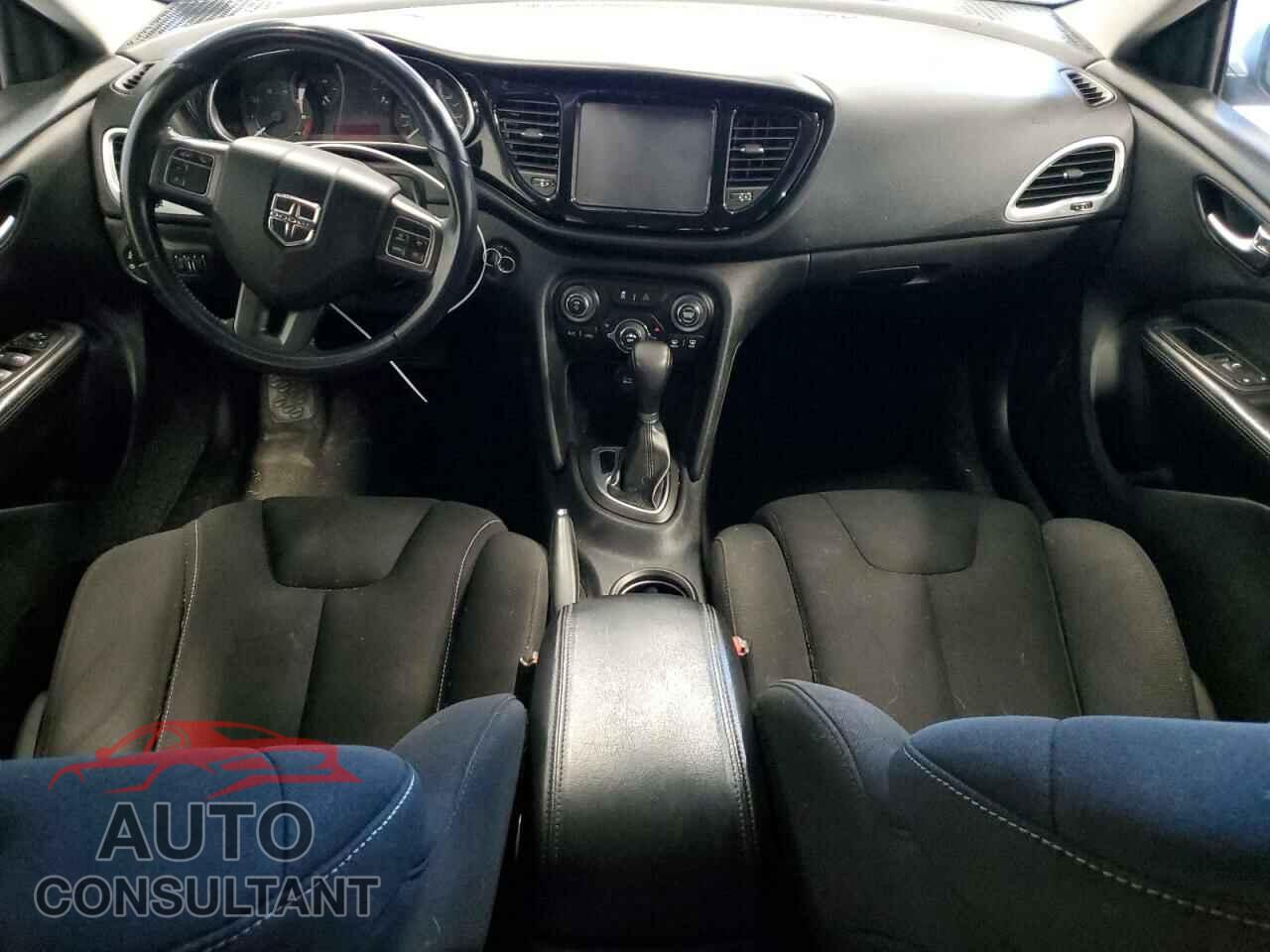 DODGE DART 2013 - 1C3CDFBA2DD292277