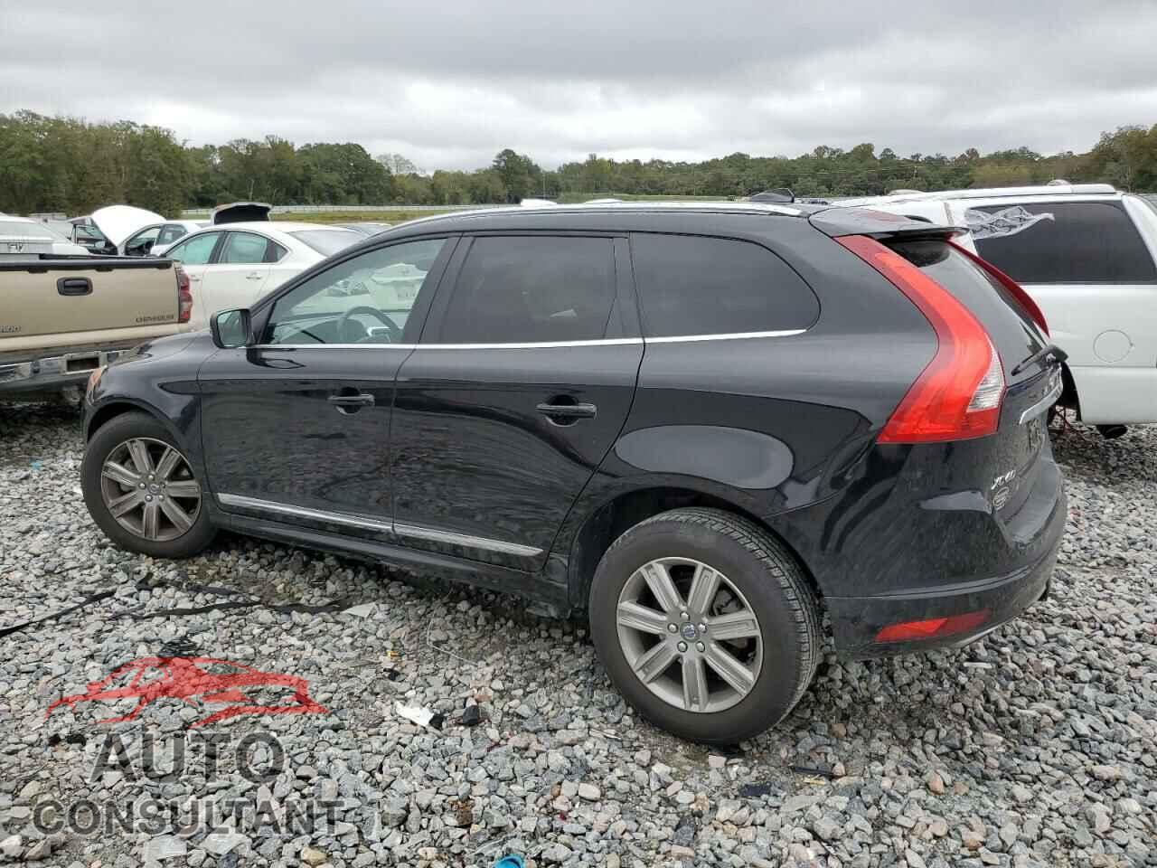 VOLVO XC60 2017 - YV440MDU1H2016632