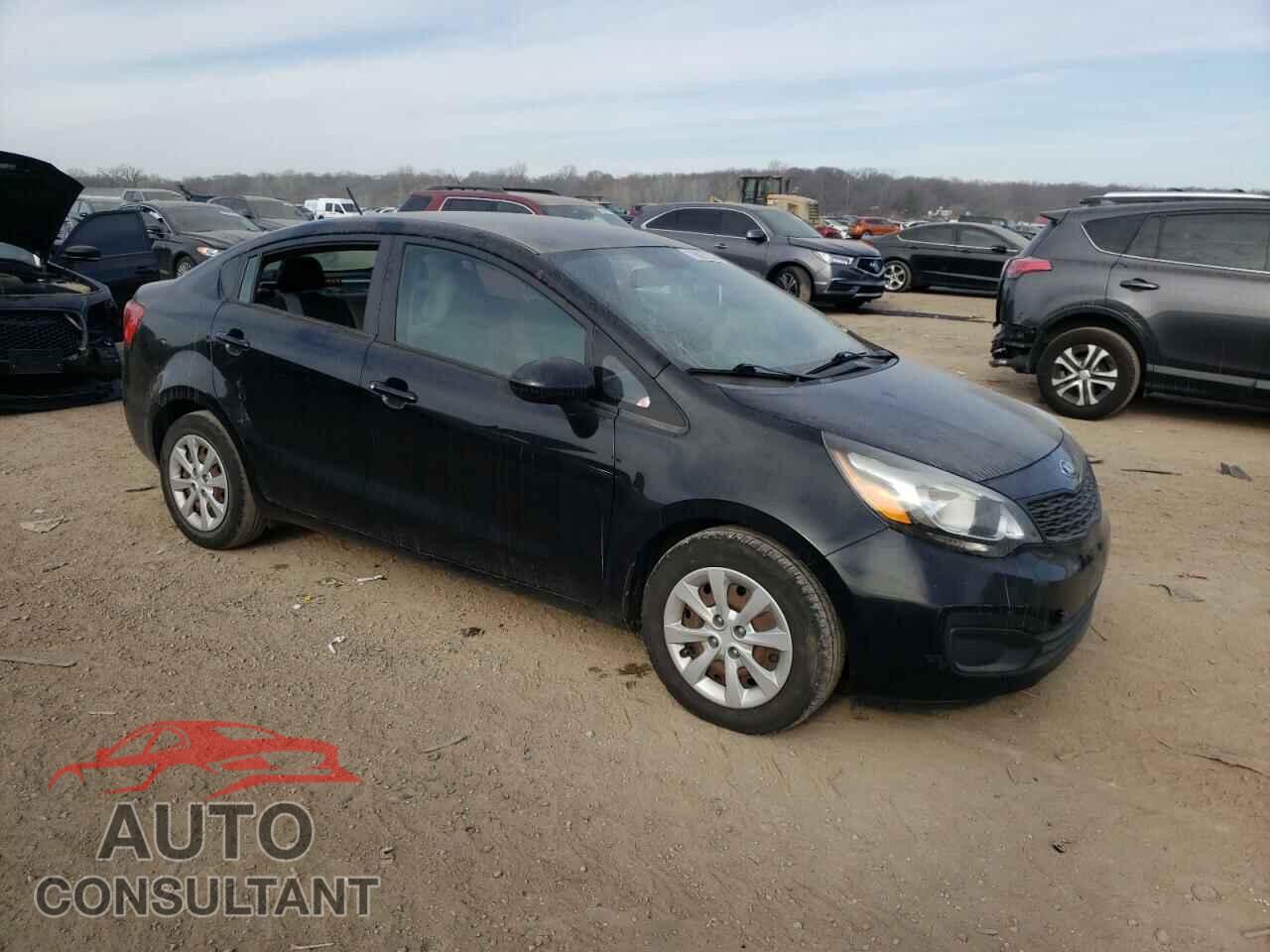KIA RIO 2015 - KNADM4A31F6440785