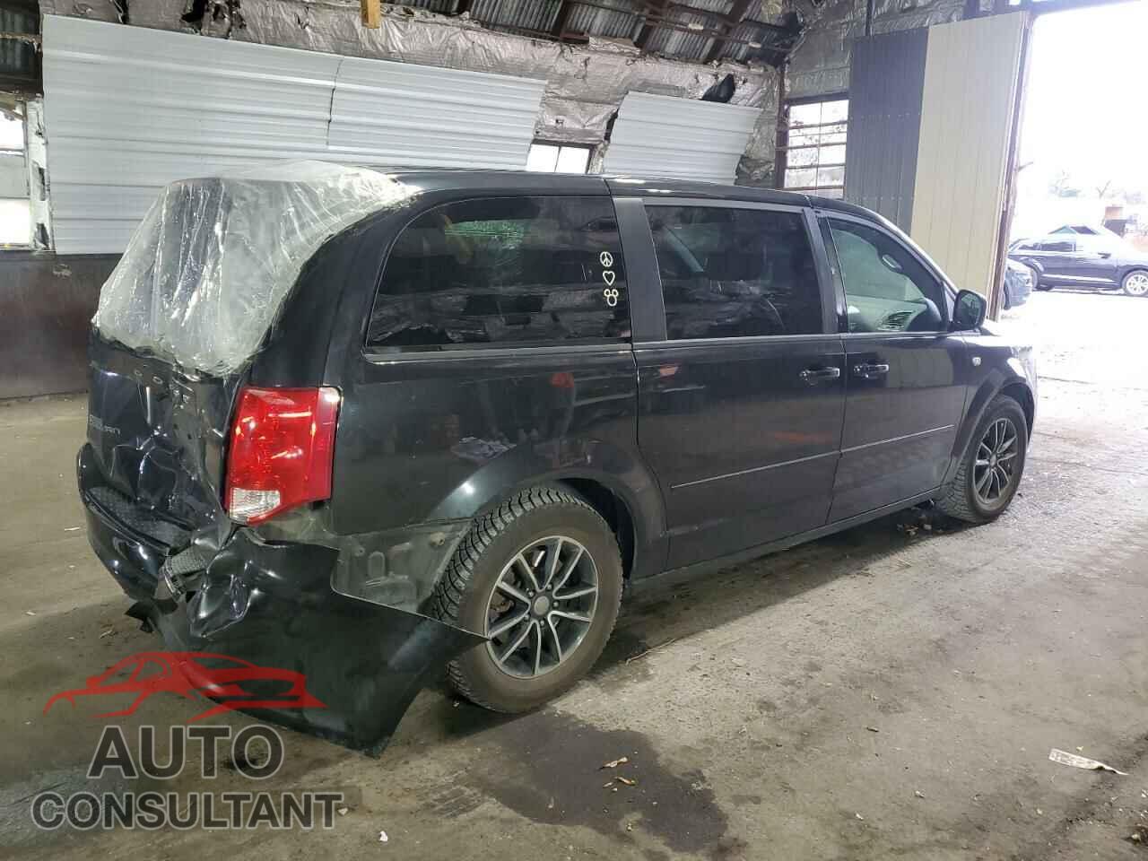 DODGE CARAVAN 2014 - 2C4RDGCG9ER417112