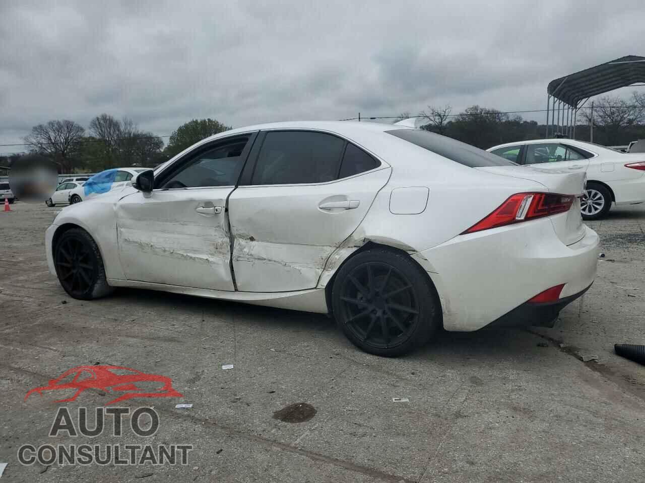 LEXUS IS 2016 - JTHCM1D28G5007177
