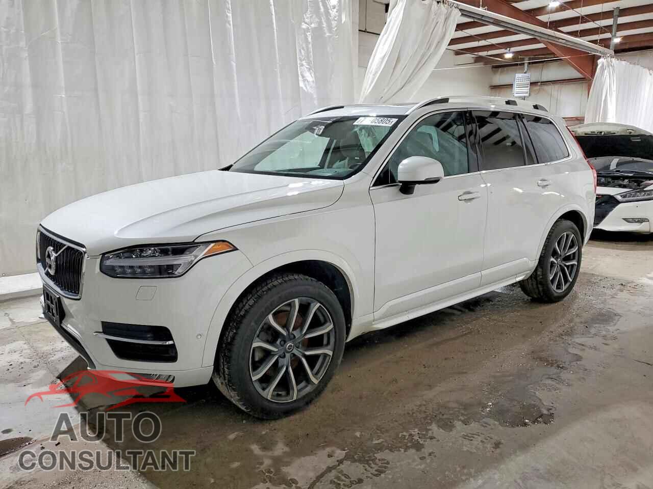 VOLVO XC90 2017 - YV4A22PK1H1185177