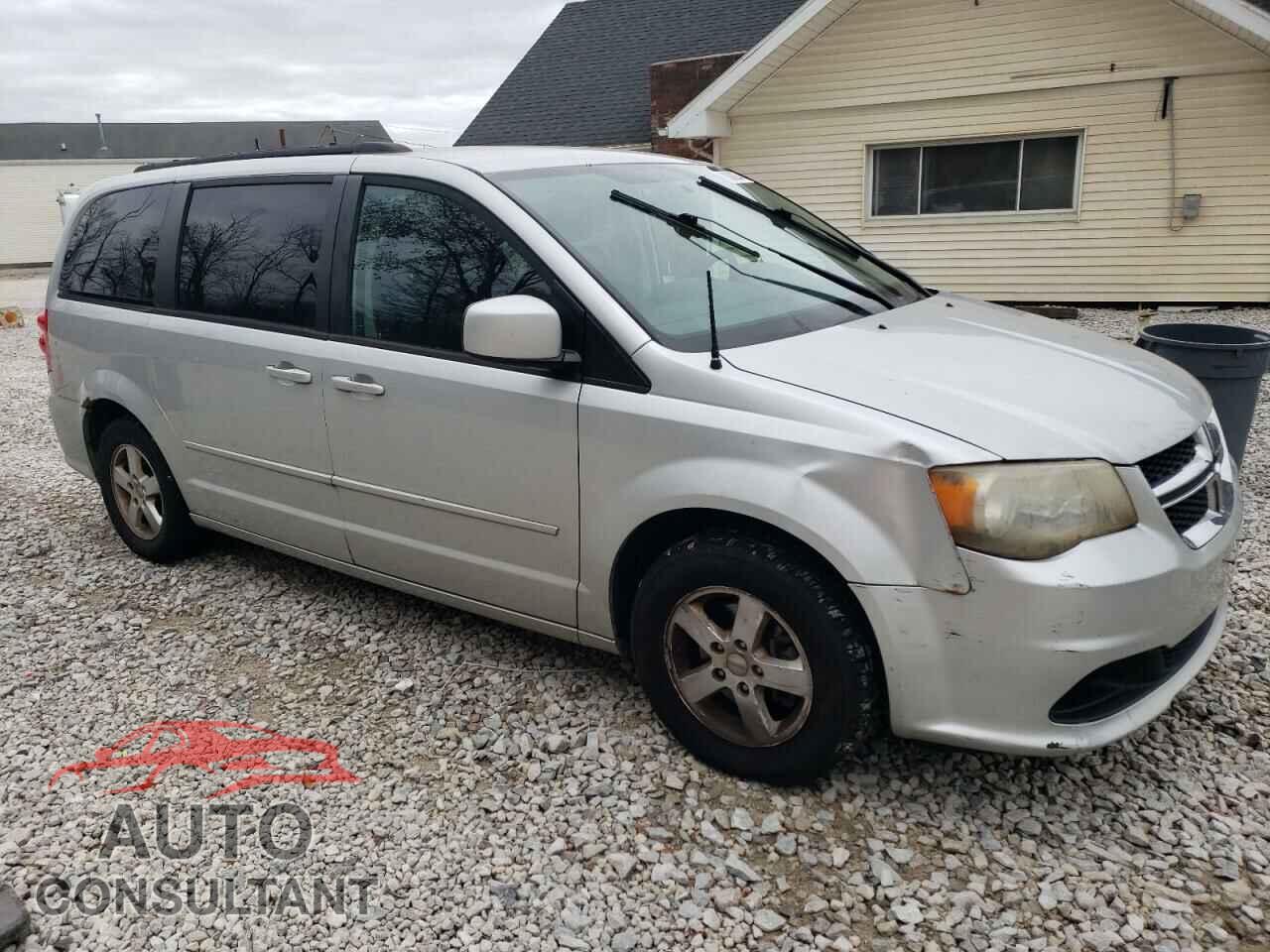 DODGE CARAVAN 2012 - 2C4RDGCG8CR242865