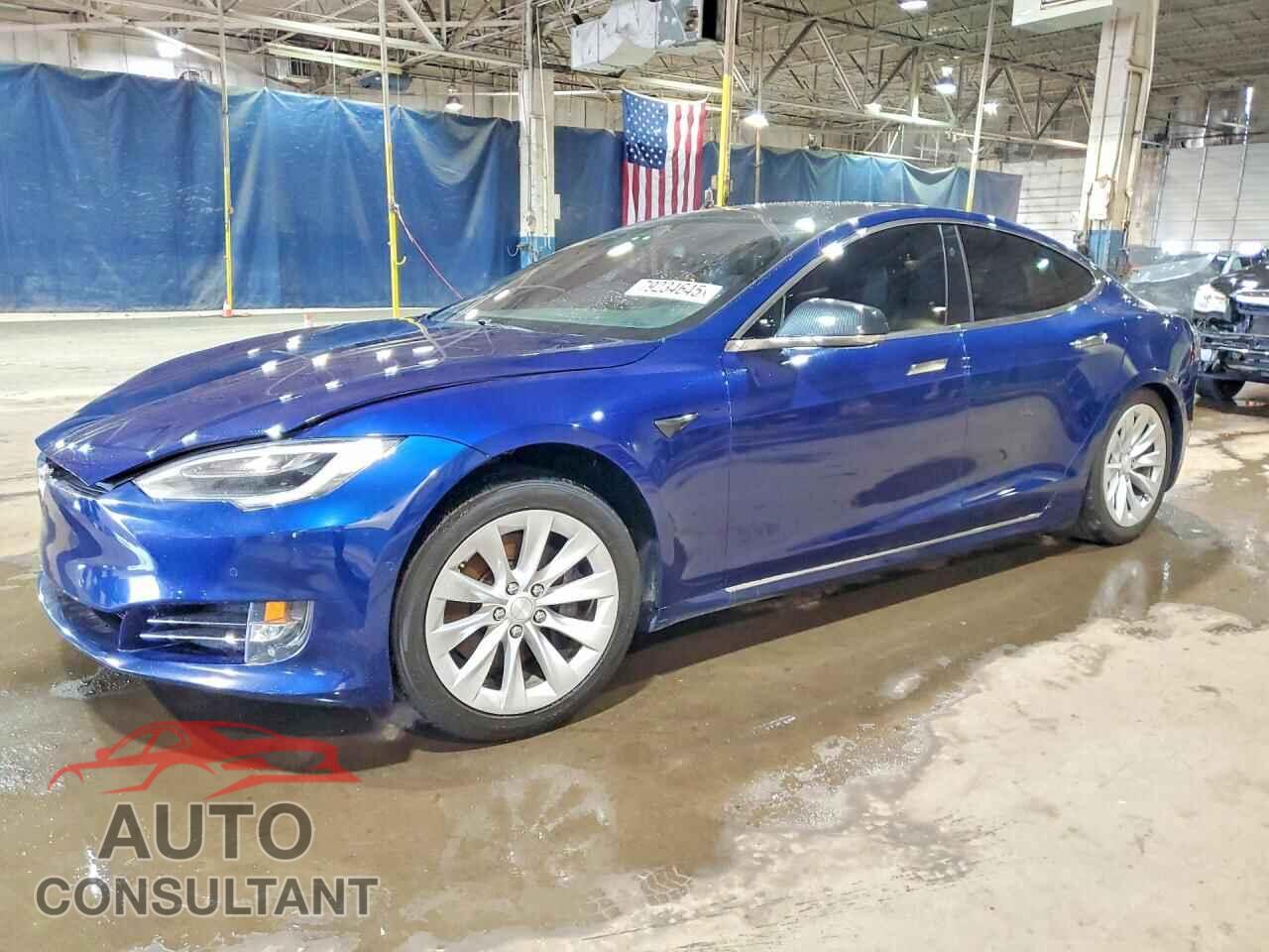 TESLA MODEL S 2017 - 5YJSA1E23HF229985