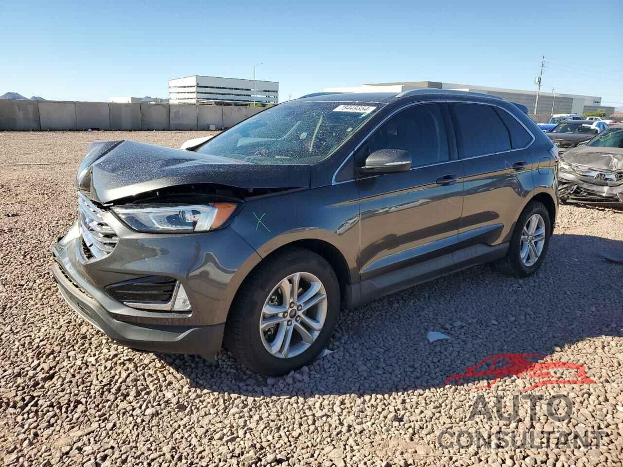 FORD EDGE 2020 - 2FMPK3J93LBA28090