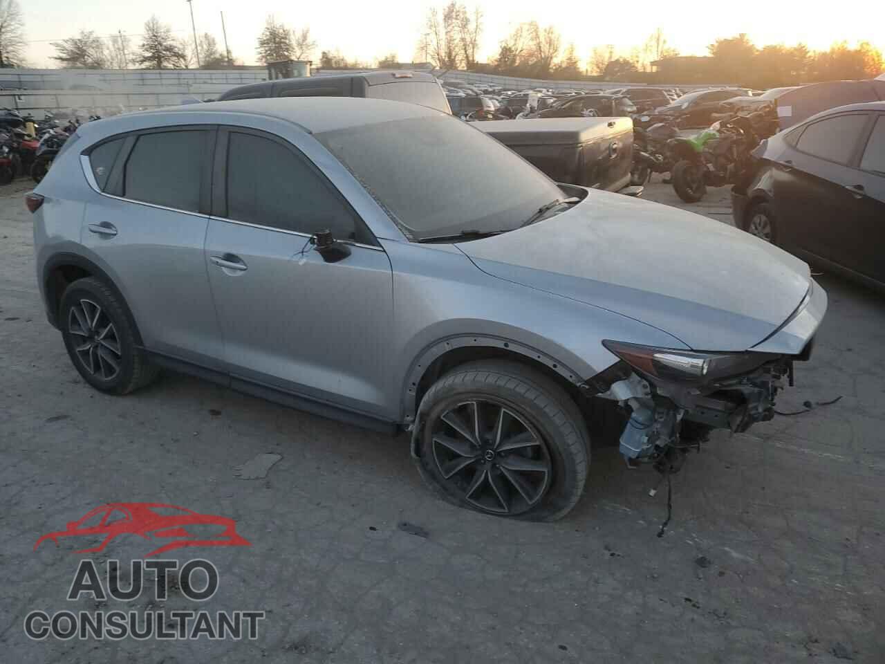 MAZDA CX-5 2018 - JM3KFBCM9J0366856