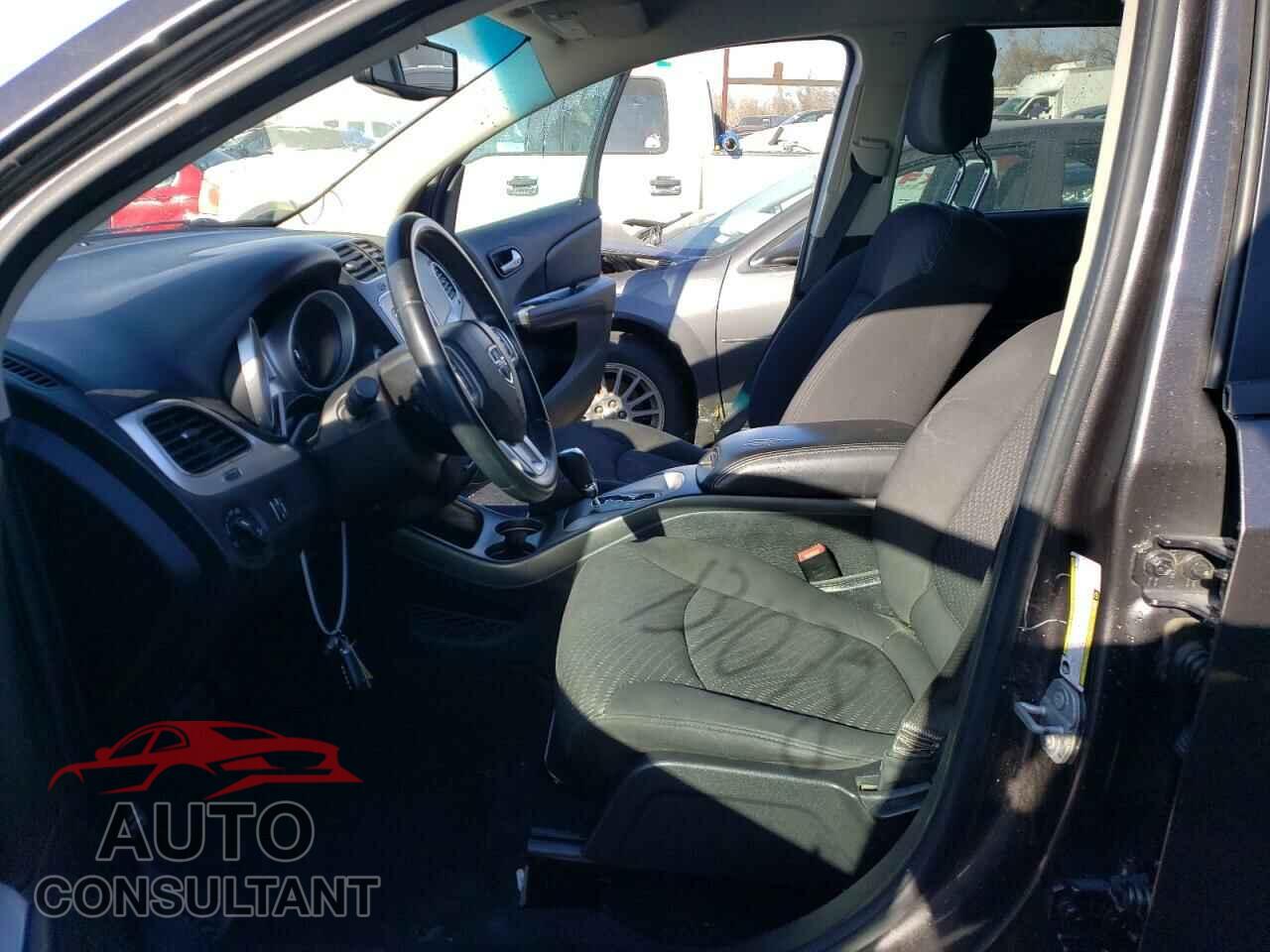 DODGE JOURNEY 2017 - 3C4PDCBB2HT644150