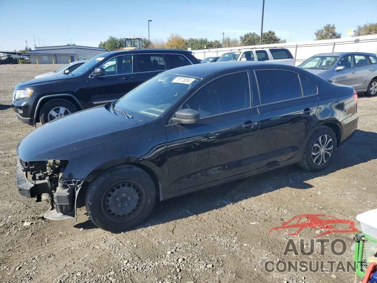 VOLKSWAGEN JETTA 2013 - 3VW2K7AJ9DM372469