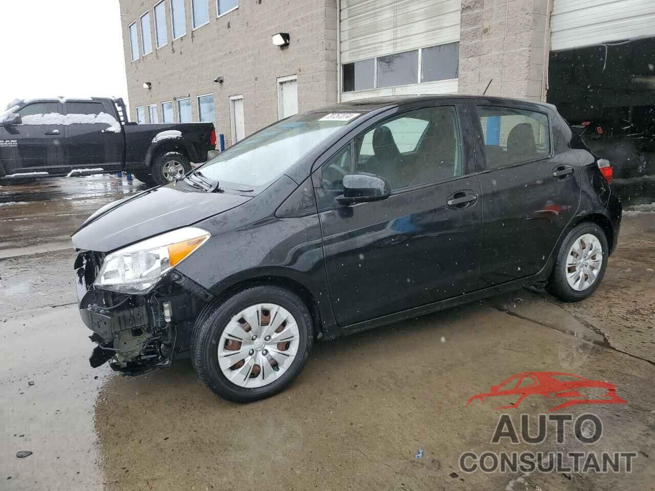 TOYOTA YARIS 2014 - VNKKTUD37EA000341