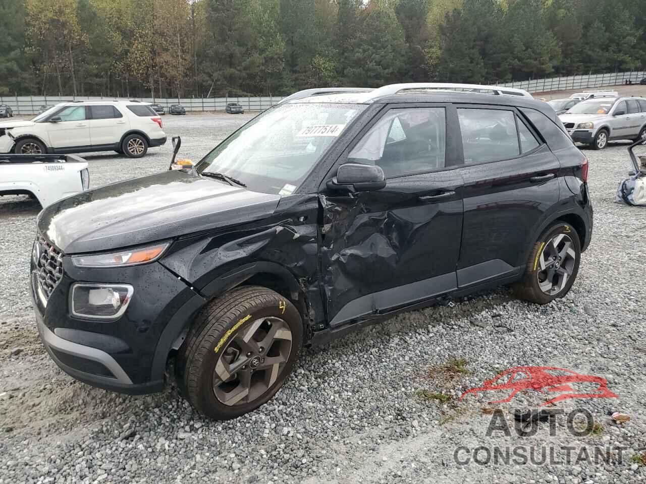 HYUNDAI VENUE 2022 - KMHRC8A34NU202051
