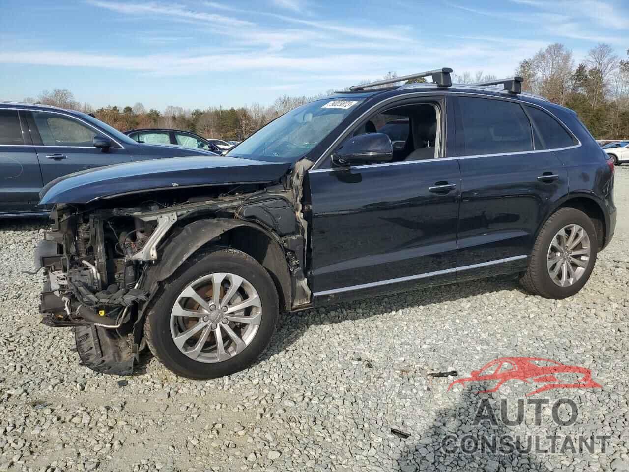 AUDI Q5 2016 - WA1C2AFPXGA130707