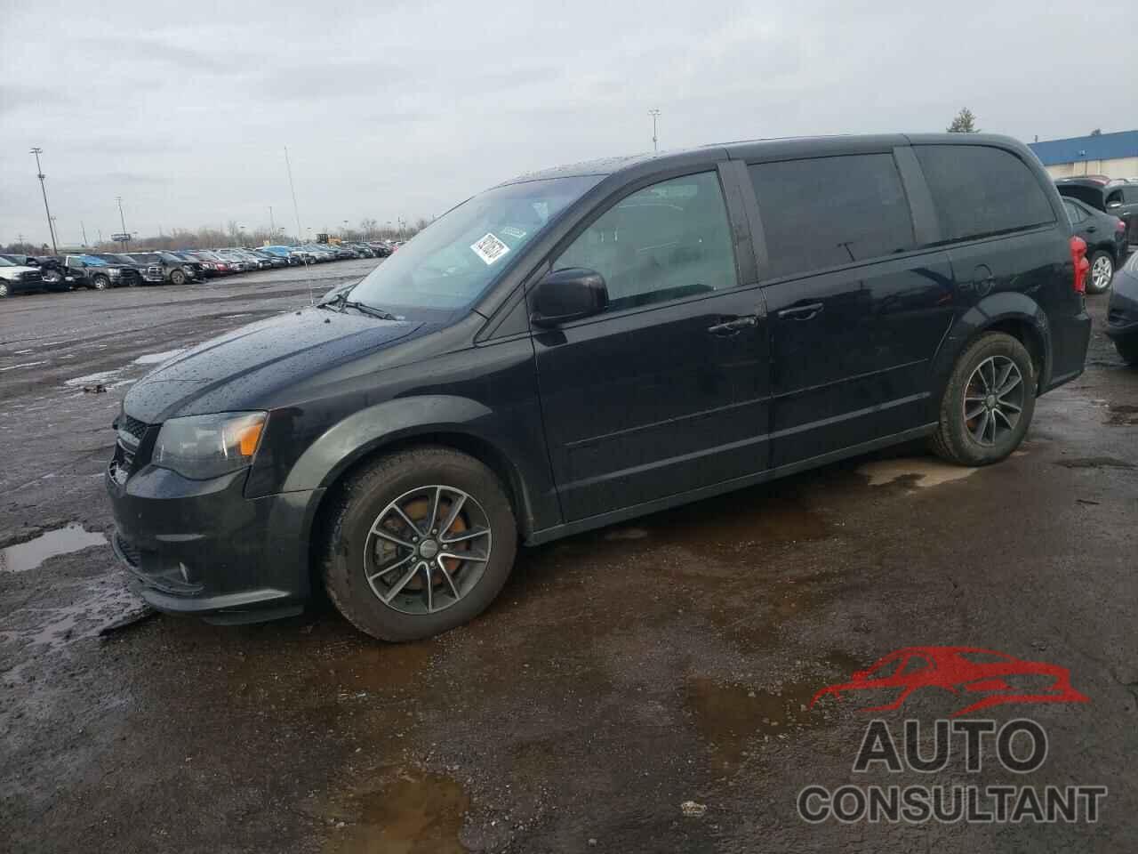 DODGE CARAVAN 2017 - 2C4RDGEG0HR575419