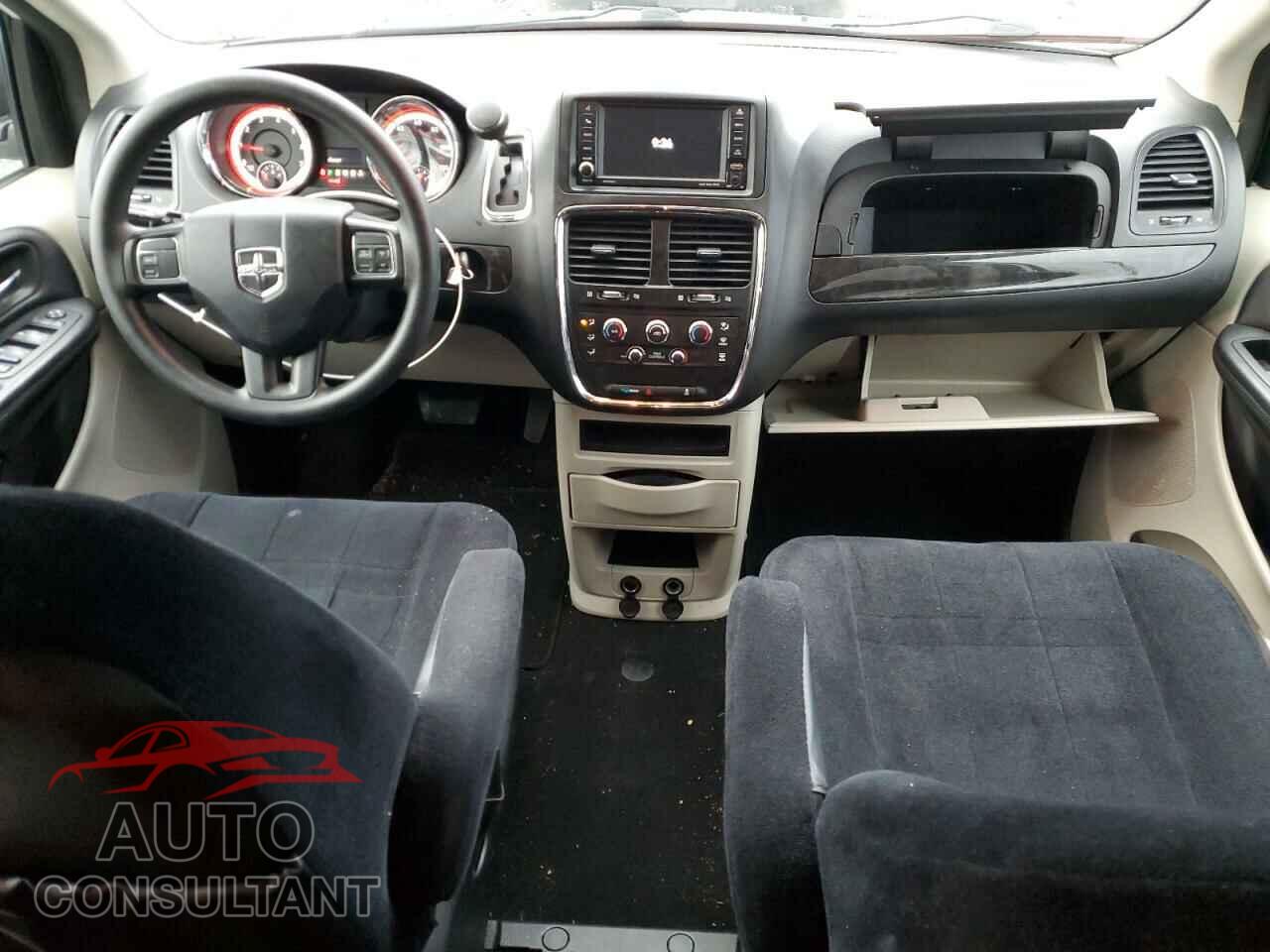DODGE CARAVAN 2018 - 2C4RDGBG4JR190875