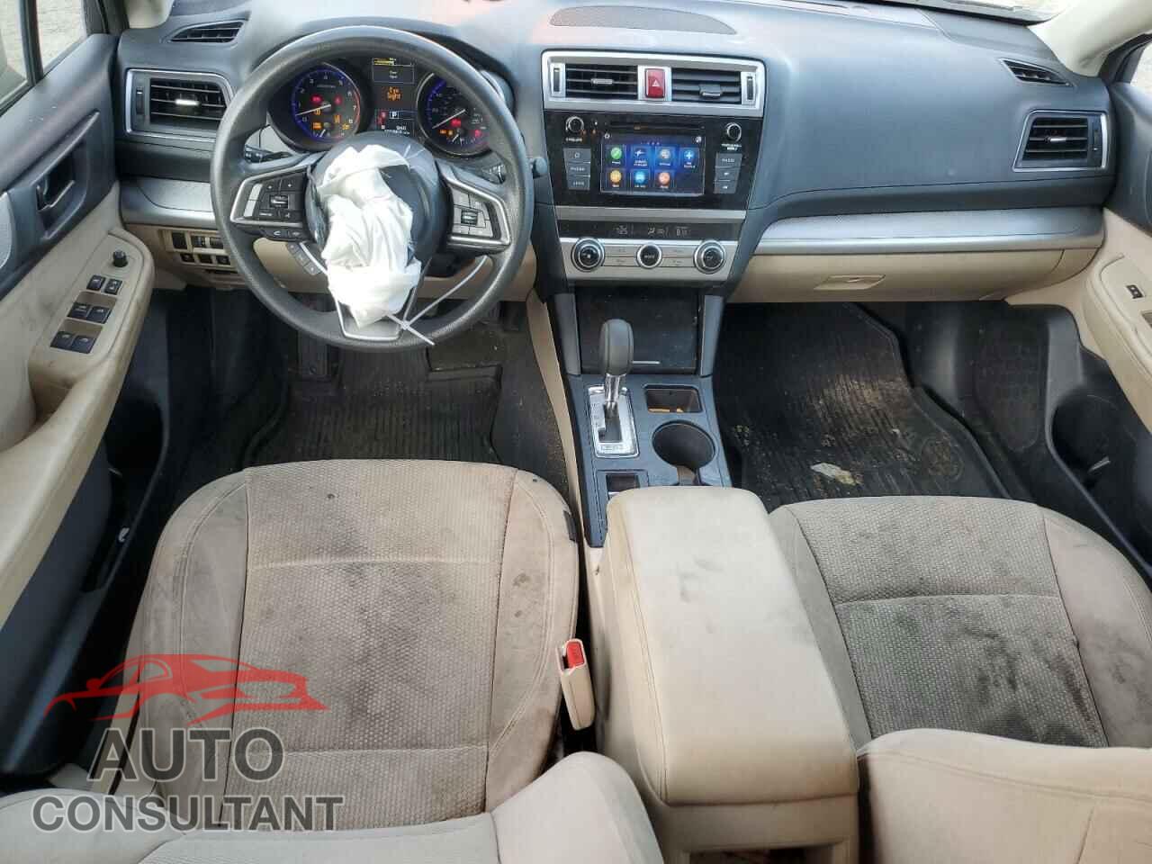 SUBARU OUTBACK 2019 - 4S4BSABC1K3301017