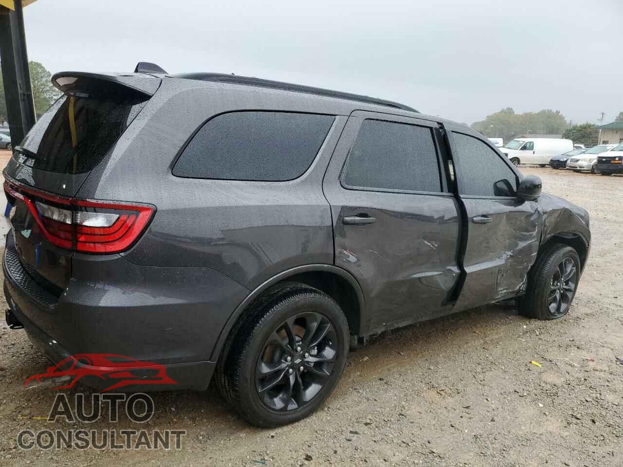 DODGE DURANGO 2023 - 1C4RDJAG8PC666450