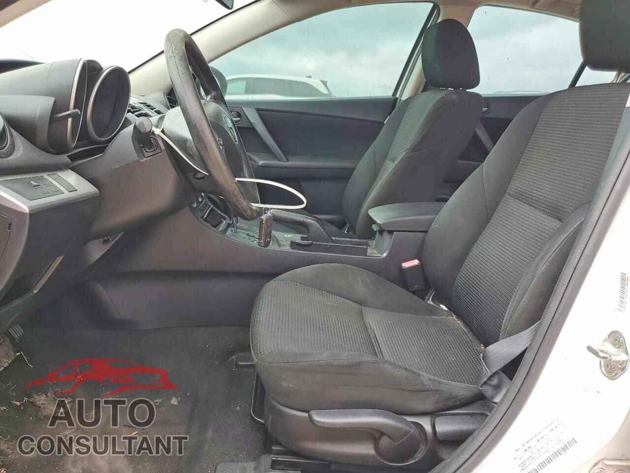 MAZDA 3 2013 - JM1BL1TF2D1846362