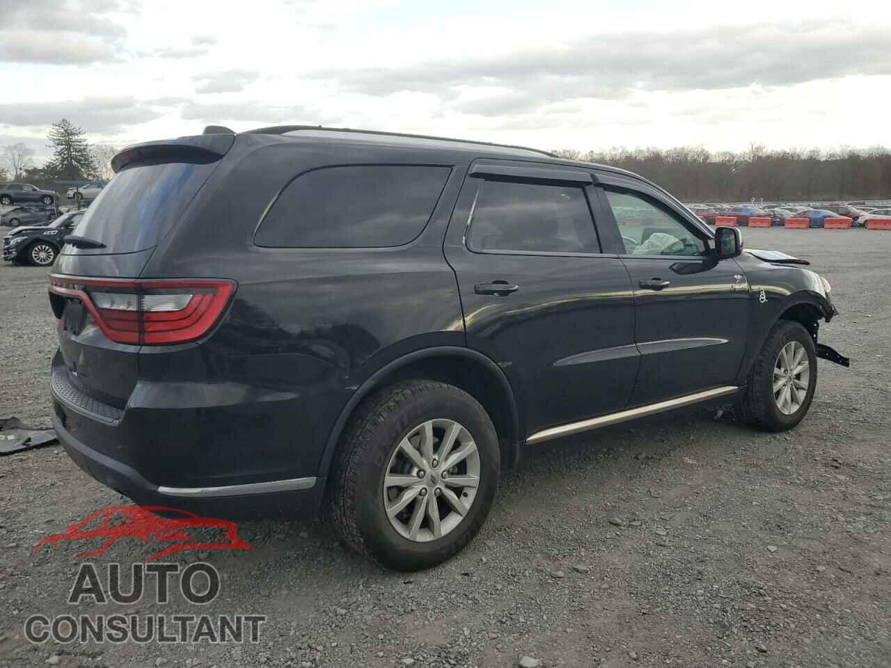 DODGE DURANGO 2020 - 1C4RDJAGXLC120159