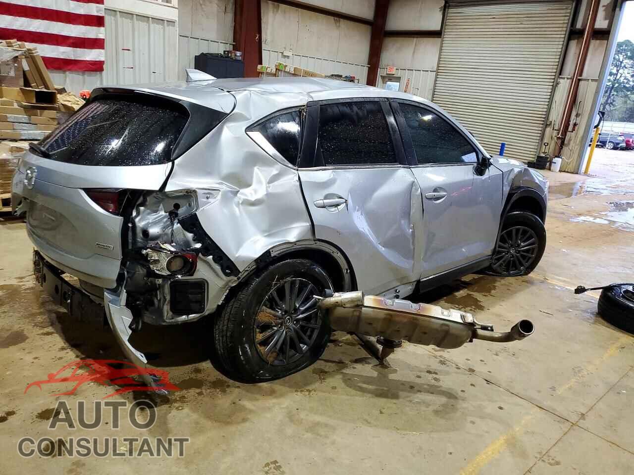 MAZDA CX-5 2019 - JM3KFACM4K1552004