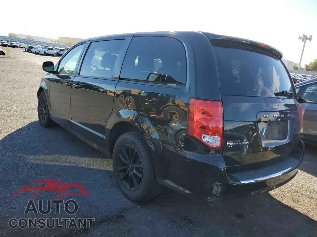 DODGE CARAVAN 2020 - 2C4RDGEG7LR189105
