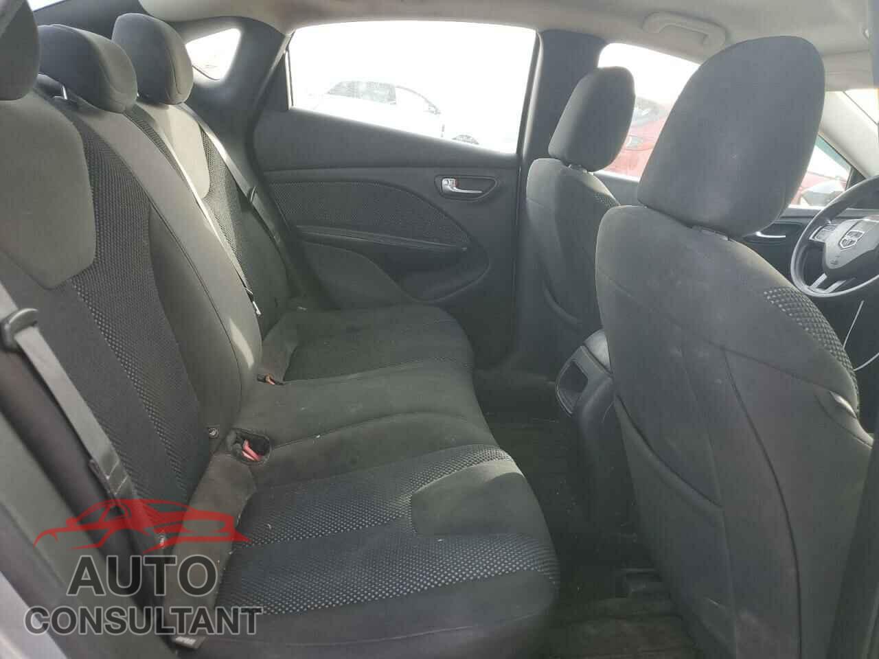 DODGE DART 2016 - 1C3CDFAA2GD607861