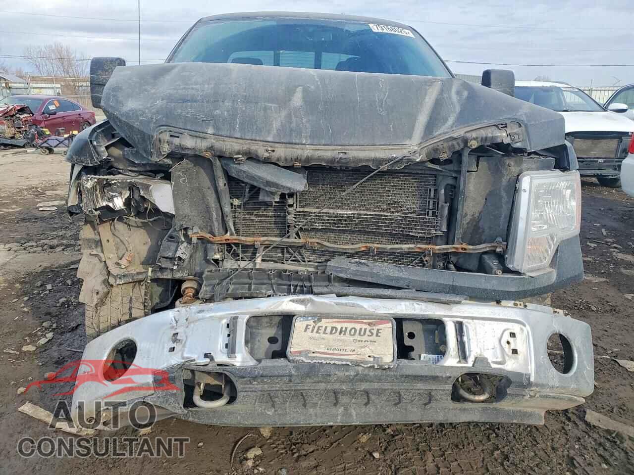 FORD F150 2011 - 1FTFX1EF9BKD55751