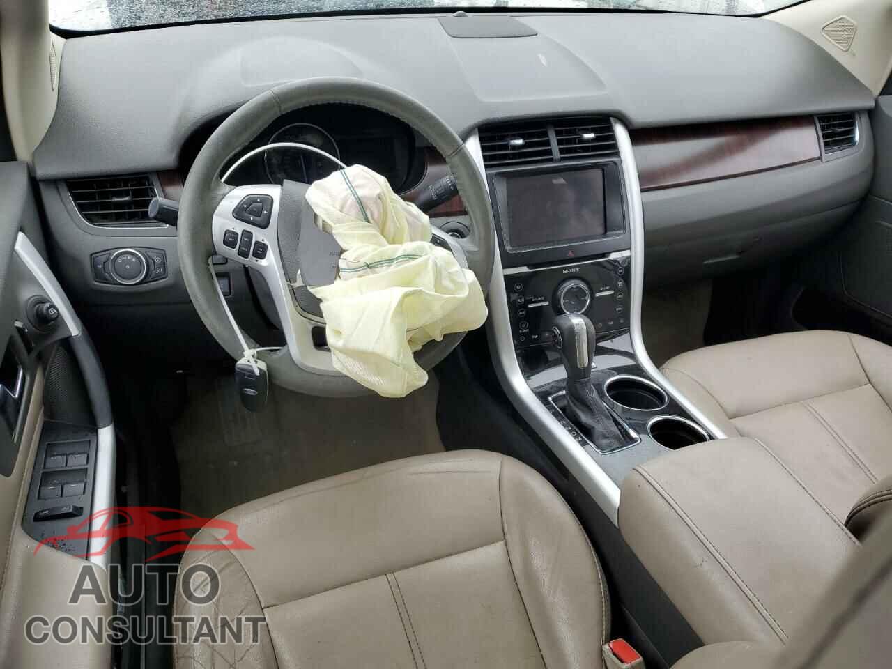 FORD EDGE 2011 - 2FMDK4KC6BBB03494