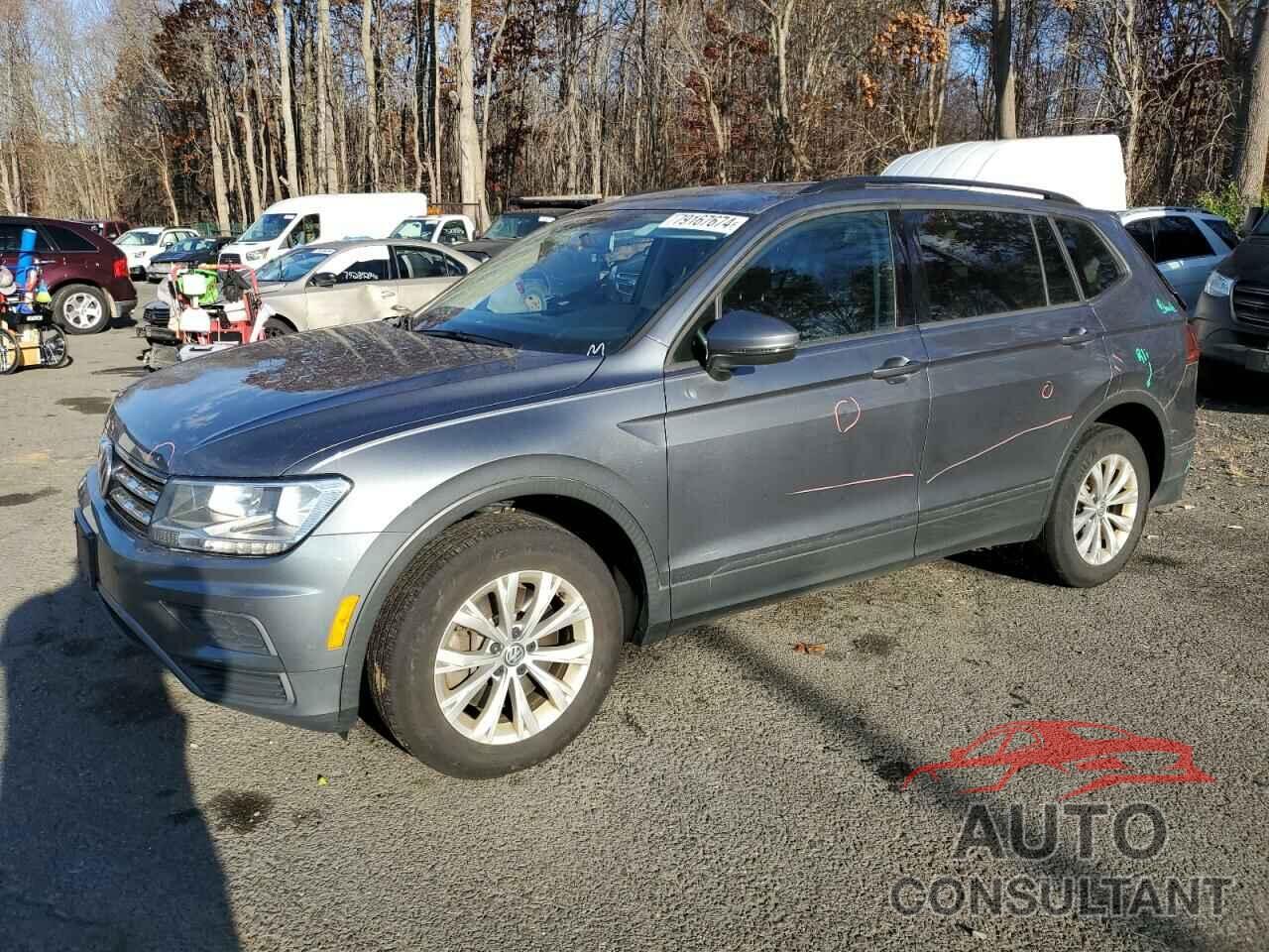 VOLKSWAGEN TIGUAN 2019 - 3VV0B7AX2KM085925