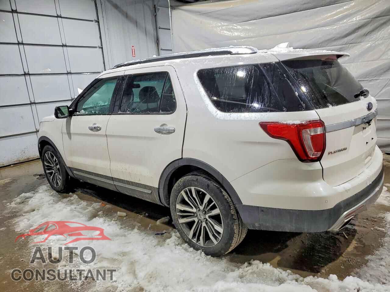 FORD EXPLORER 2016 - 1FM5K8HTXGGA60202
