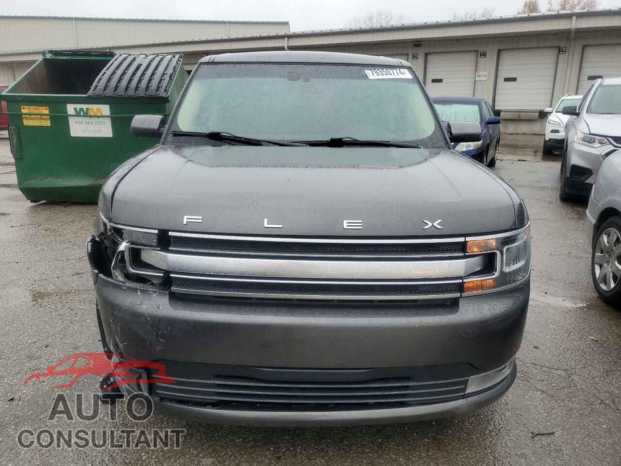 FORD FLEX 2019 - 2FMHK6D8XKBA20558