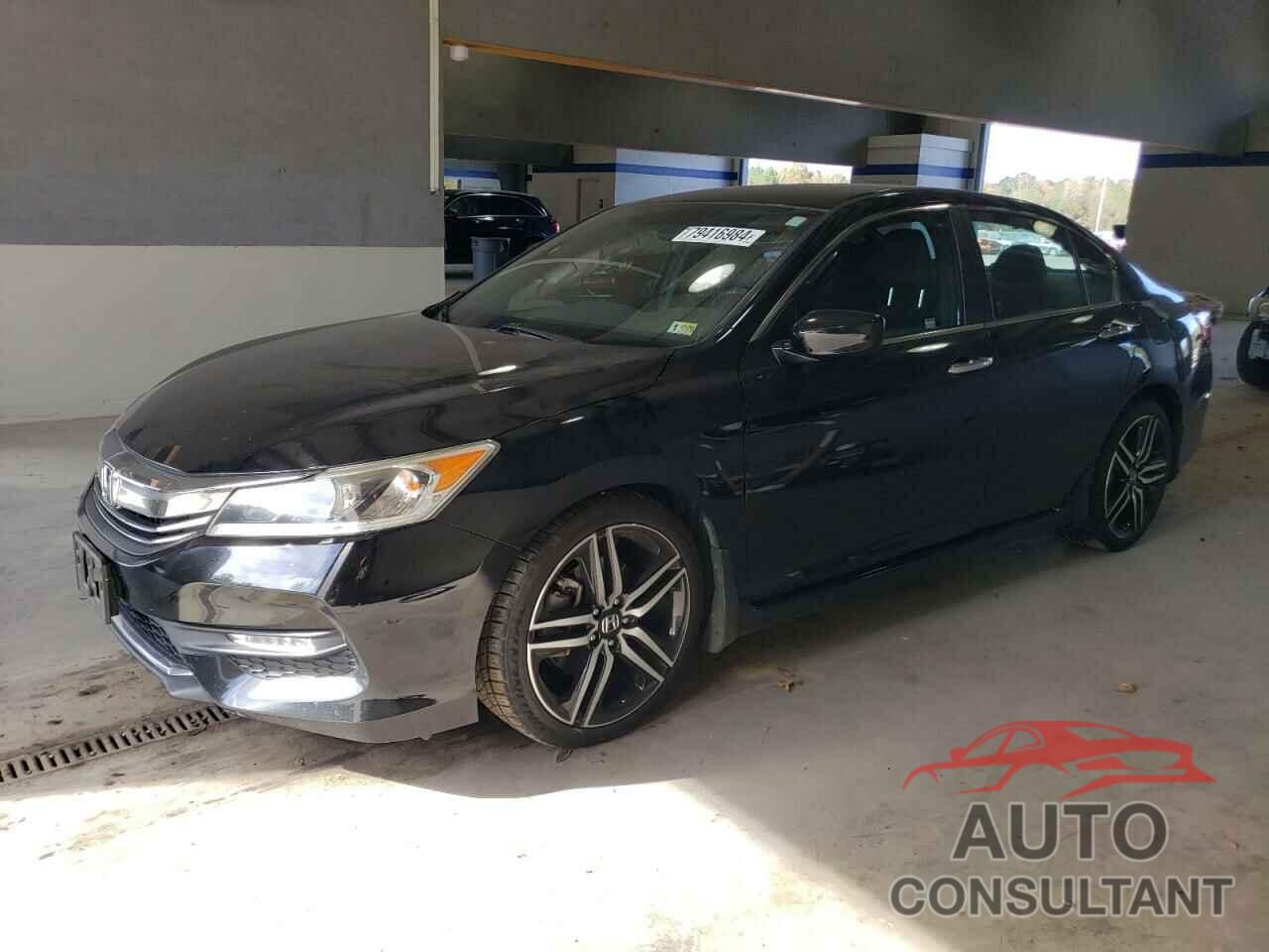 HONDA ACCORD 2017 - 1HGCR2F51HA259458